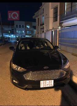 Ford Fusion